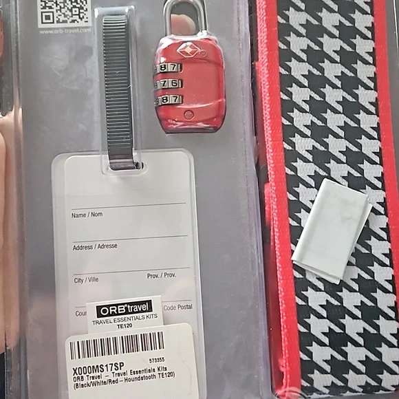 ORB travel essentials - Picture 2 of 2